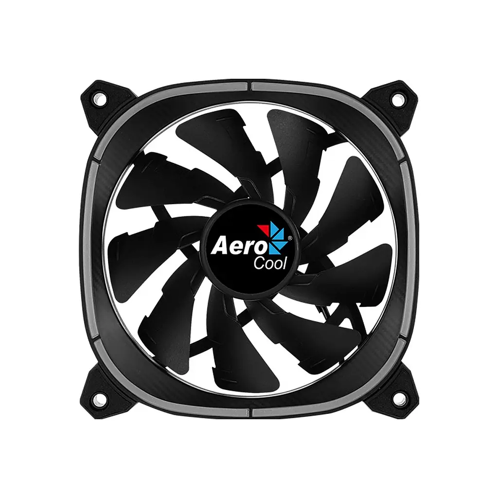 Кулер до корпусу AeroCool Astro 12 (ACF3-AT10217.01) - фото 2