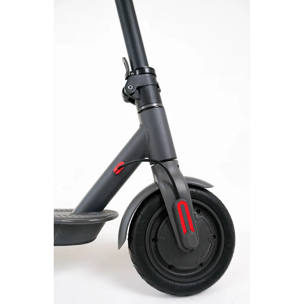 Электросамокат E-Scooter M365 Pro 2 (500W, 12.4Ah) Серый Графит - фото 7