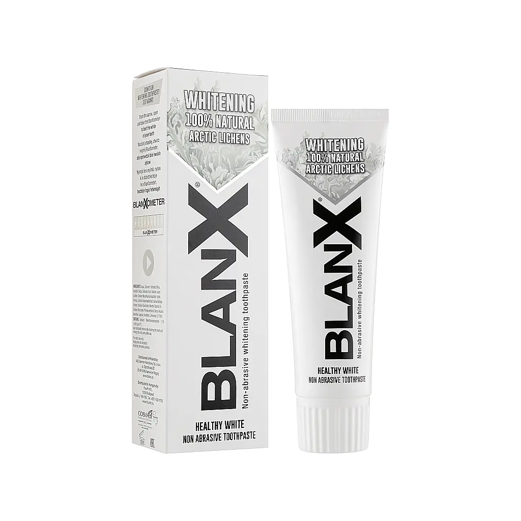 Зубна паста BlanX Whitening 75 мл (8017331051474) - фото 3