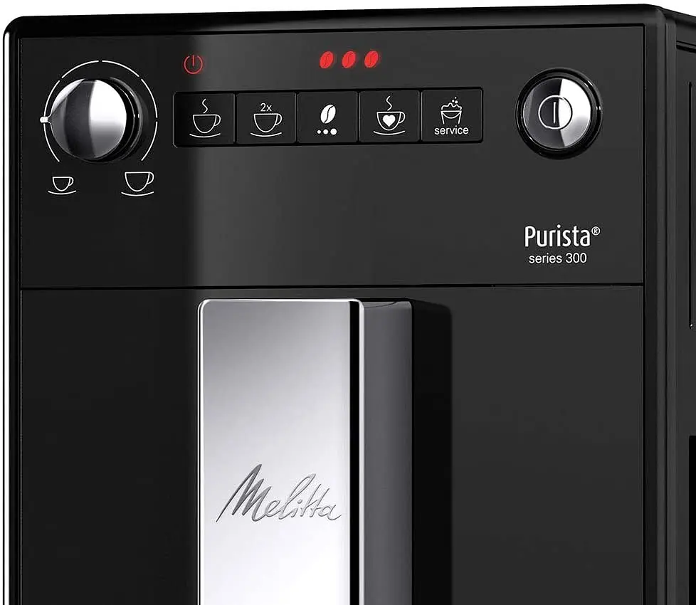 Кавомашина автоматична Melitta Purista (F23/0-102) - фото 2