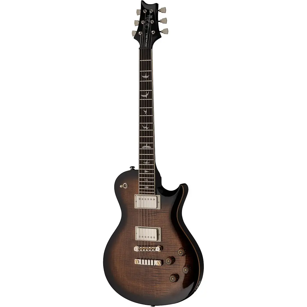Електрогітара PRS SE McCarty 594 Singlecut Black Gold Burst (SES522BG) (162714) - фото 2