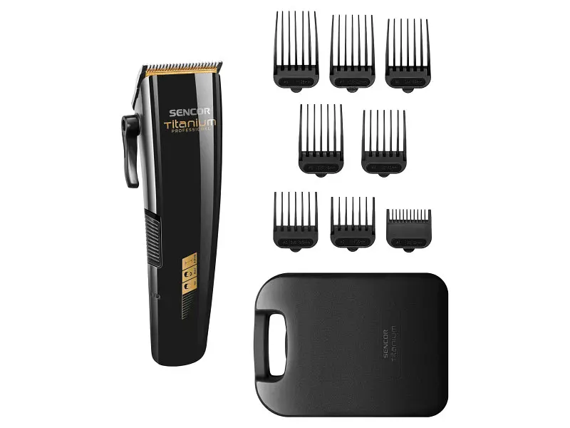 Машинка для стрижки Sencor SHP 8400BK