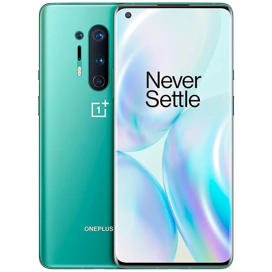 OnePlus 8 Pro 128 ГБ Glacial Green (Grade C) Seller Refurbished