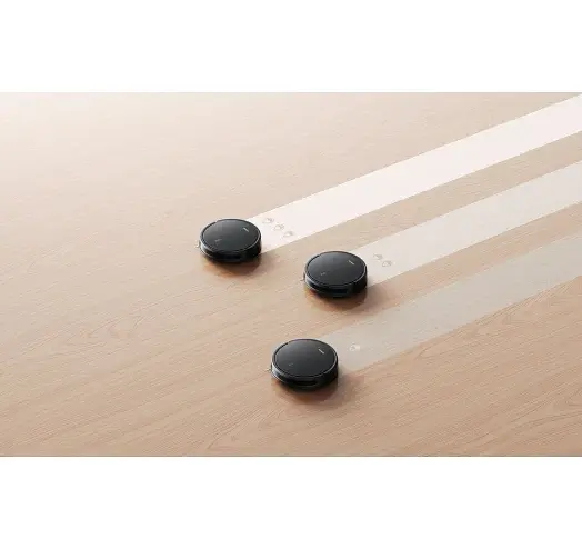 Робот-пылесос XiaomiRobot Vacuum E10C Black - фото 4