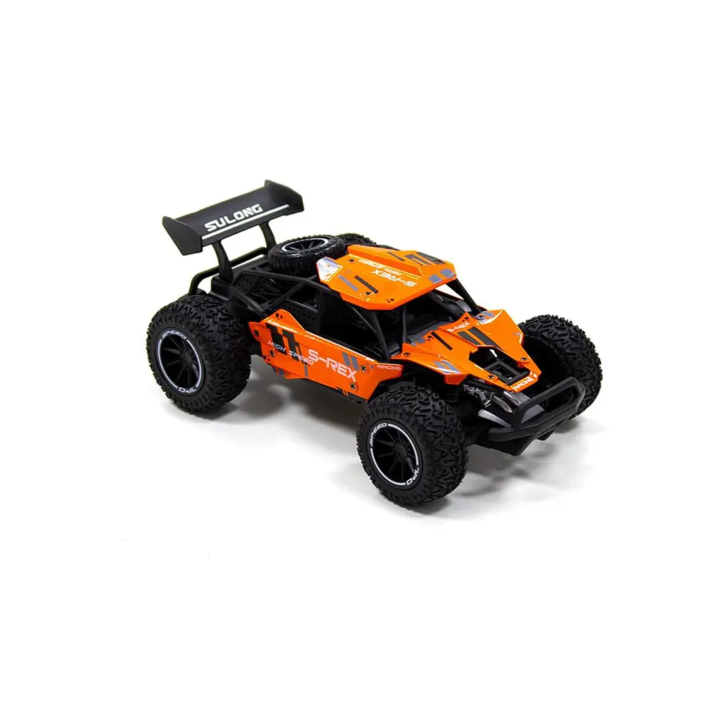 Автомобіль METAL CRAWLER з р/к - S-REX (оранжевий, метал. корпус, акум.3,7V, 1:16) Sulong Toys SL-230RHO - фото 10