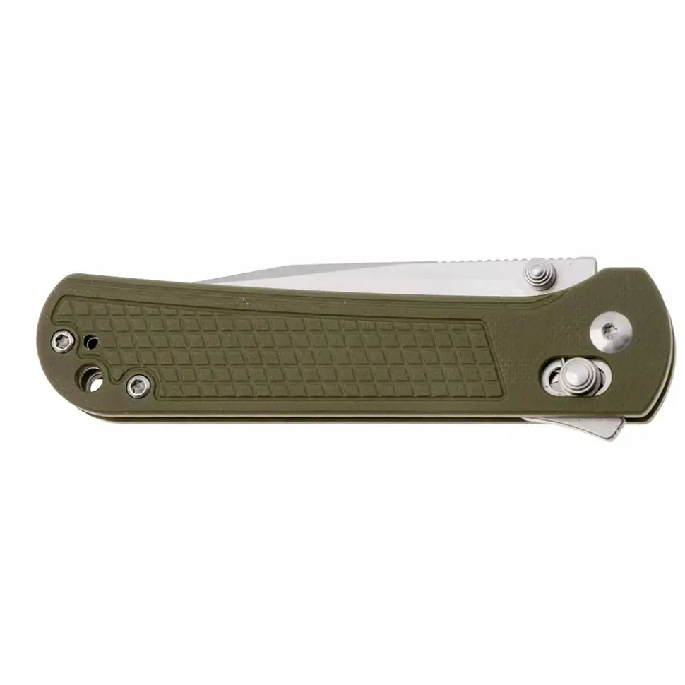 Ніж CJRB Bolt AR-RPM9, G10 зелений - фото 3
