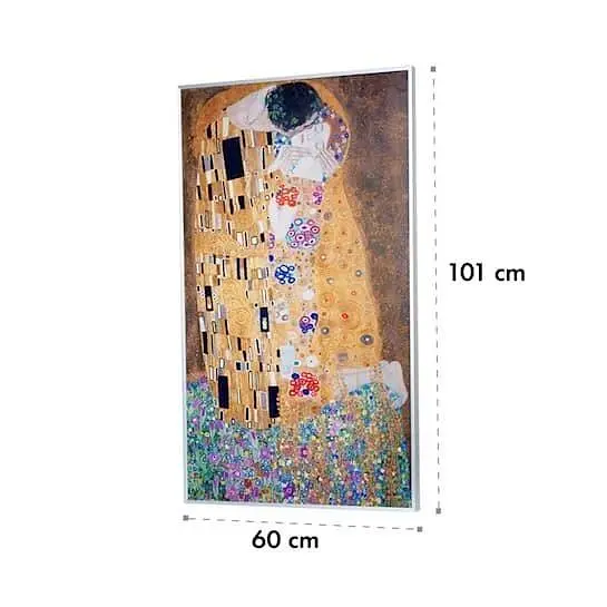 Інфрачервоний обігрівач Klarstein Wonderwall Air Art Kiss (10034238) - фото 11