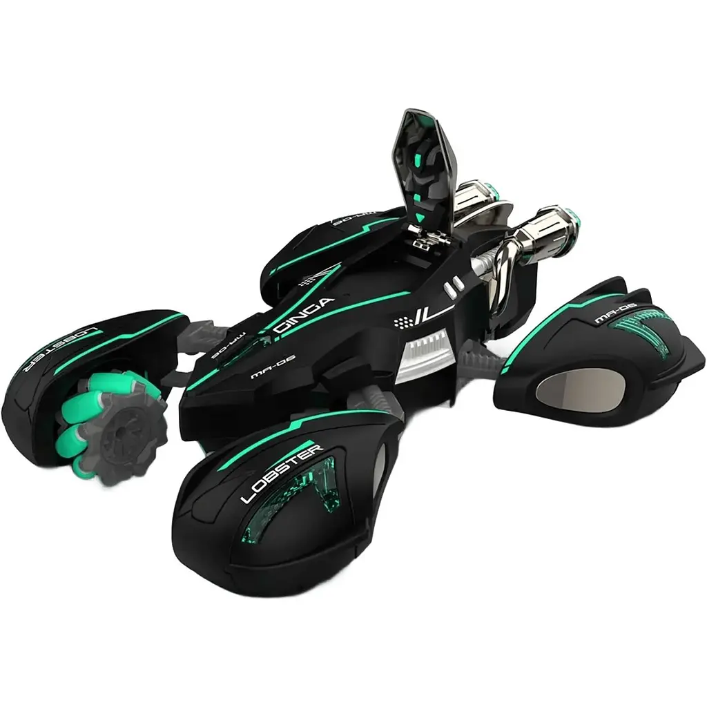 Машинка на радіокеруванні KS Drive Lobster 1:14 Black (SL-432ABl) [125240] - фото 5