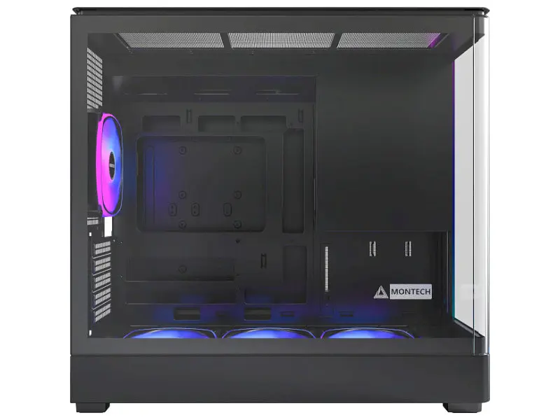 Корпус Montech King 15 Pro Black - фото 3
