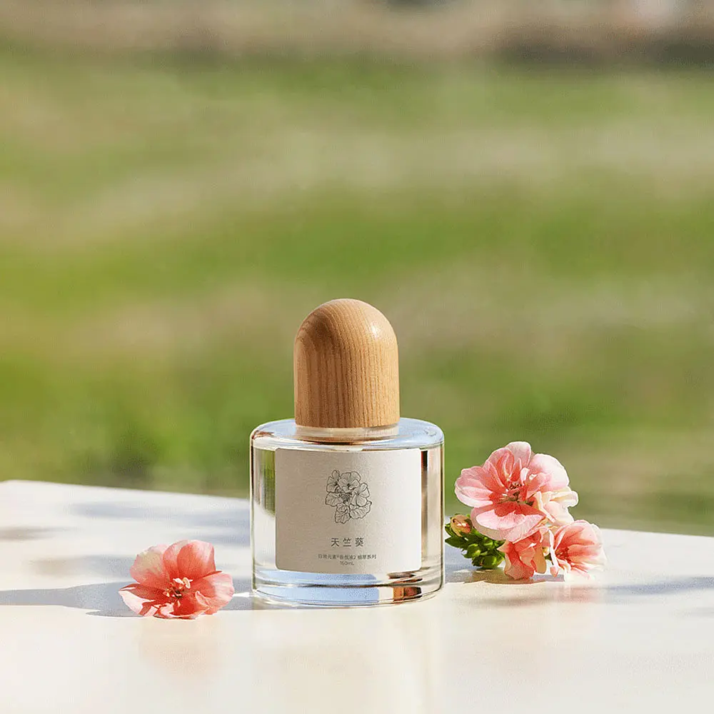 Картридж (блок) для аромадиффузора Xiaomi MiJia Aroma Diffuser 150ml (Герань) - фото 2