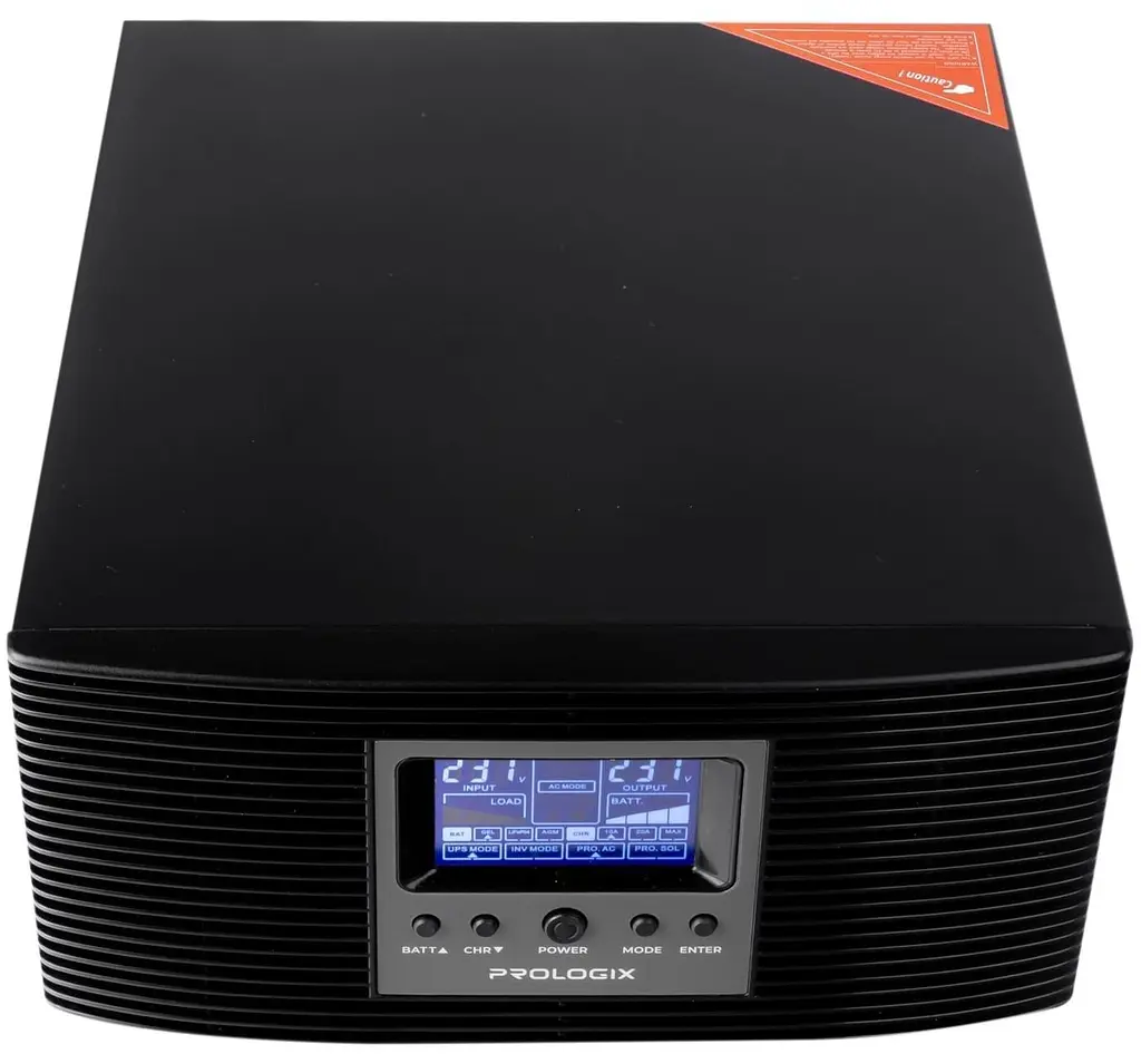 Інвертор Prologix 600 (PLP600XL) - фото 4