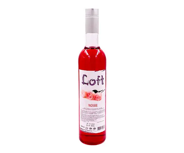 Сироп Loft троянда 700 мл