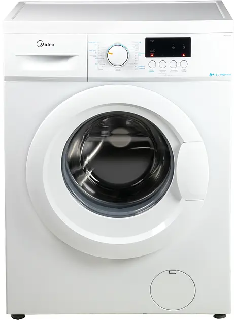 Пральна машина MIDEA MFE06W60/ W-UA - фото 2