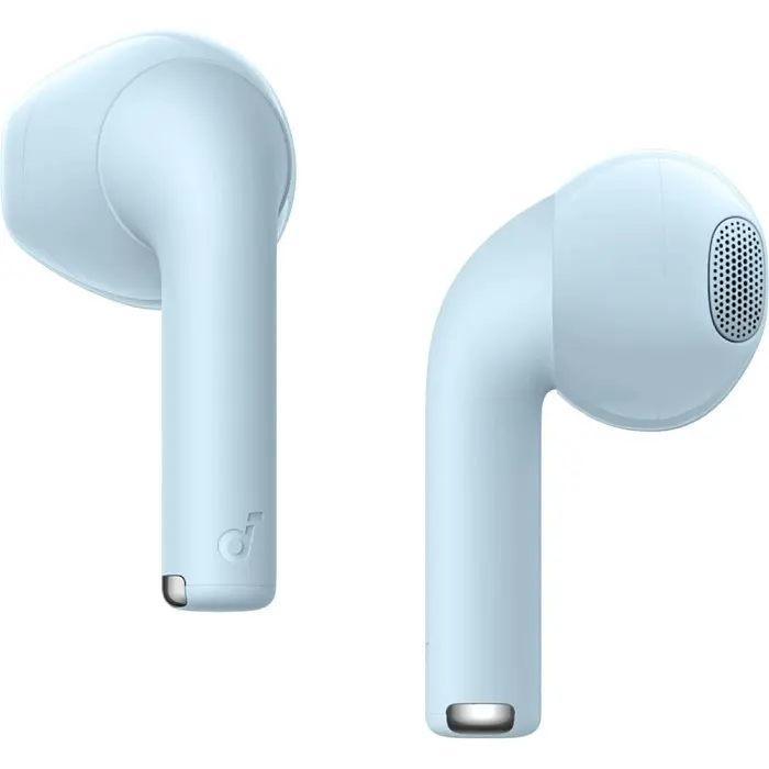 Бездротові навушники Anker SoundCore K20i, TWS, IPX5, ENC, BT5.3, 6h, Blue UA UCRF - фото 6