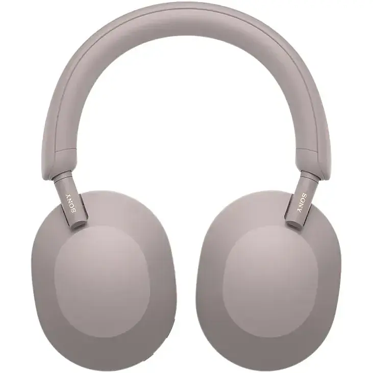 Навушники Sony Over-ear WH-1000XM5 BT 5.2 ANC Hi-Res AAC LDAC Wireless Mic рожева - фото 9
