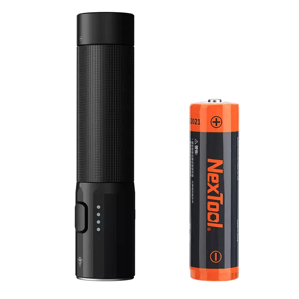 Портативний ліхтарик Xiaomi NexTool Waterpoof Flashlight NE20069 - фото 2