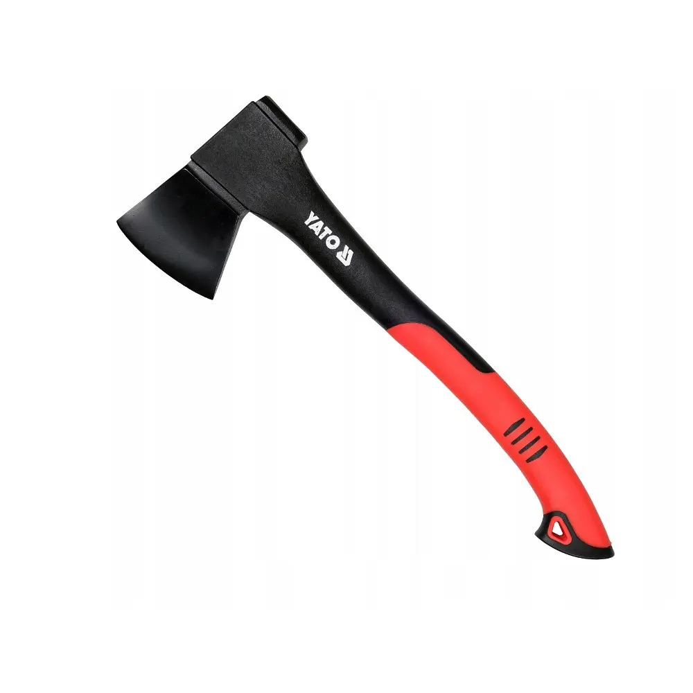 Сокира Yato з нейлоновою ручкою 900 г 45 см (YT-80072) - фото 2
