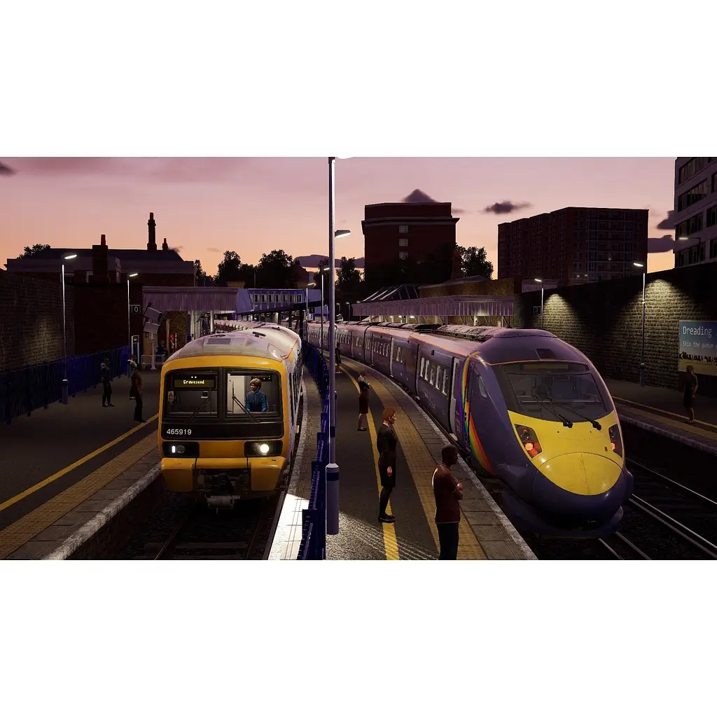 Ключ активації Microsoft Train Sim World 3: Southeastern Super Starter Pack для Xbox One/Series S/X - фото 4