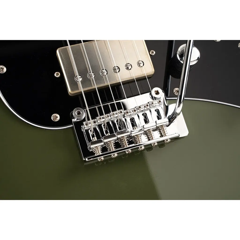Електрогітара Cort G250 SE Olive Dark Green [130767] - фото 7