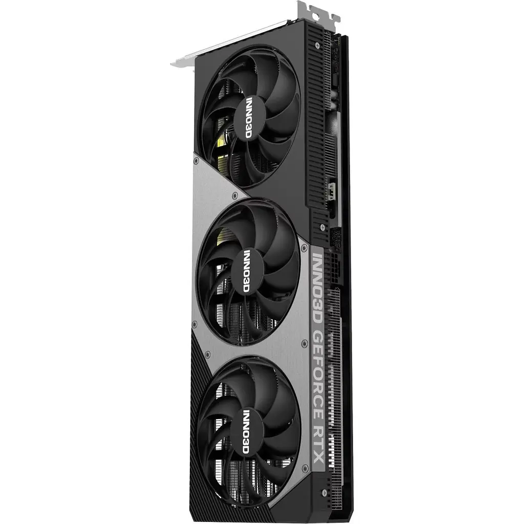 Відеокарта Inno3D GeForce RTX 5080 16 GB X3 [N50803-16D7-176068N] UA [127201] - фото 5