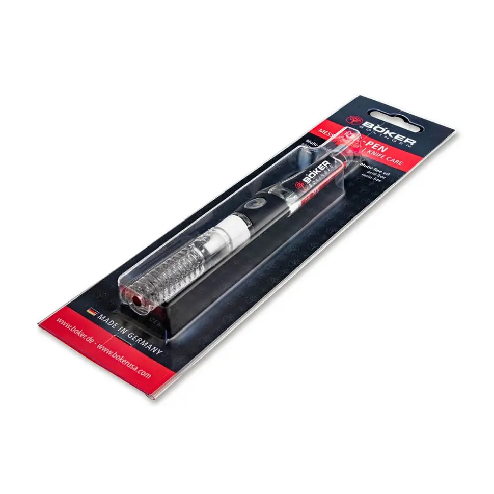 Фірмова доглядова олія для ножів Boker Oil Pen 2.0 - фото 2