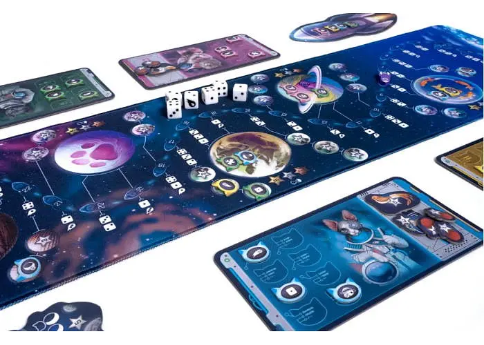 Настольная игра Geekach Games MLEM. Космическое агентство (MLEM: Space Agency) (укр.) (GKCH214ml) - фото 12