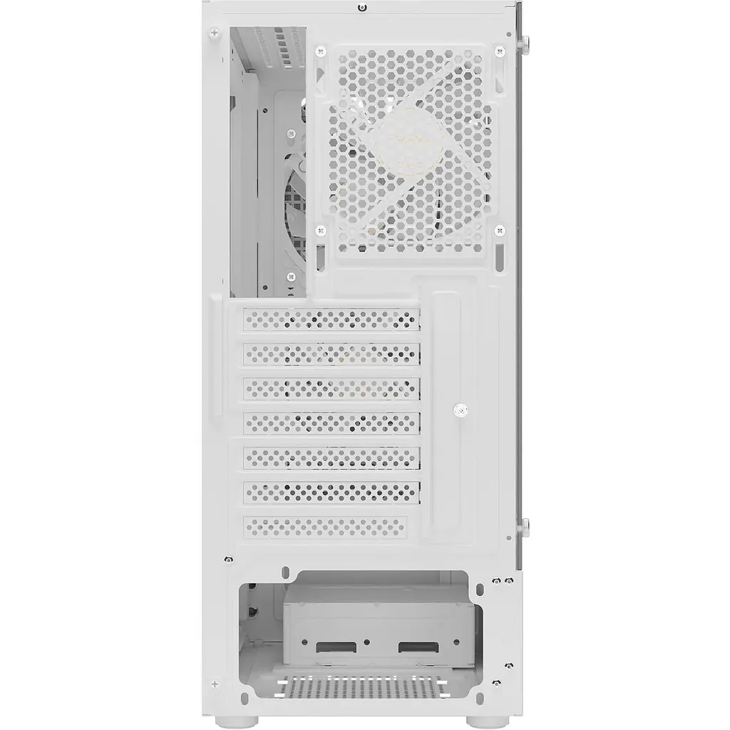 Корпус GAMDIAS AURA GC7 ARGB Tempered Glass без БП White (4711514500684) - фото 7