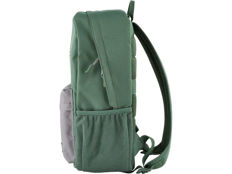 Рюкзак городской HP Campus Backpack / Green (7J595AA) - фото 4