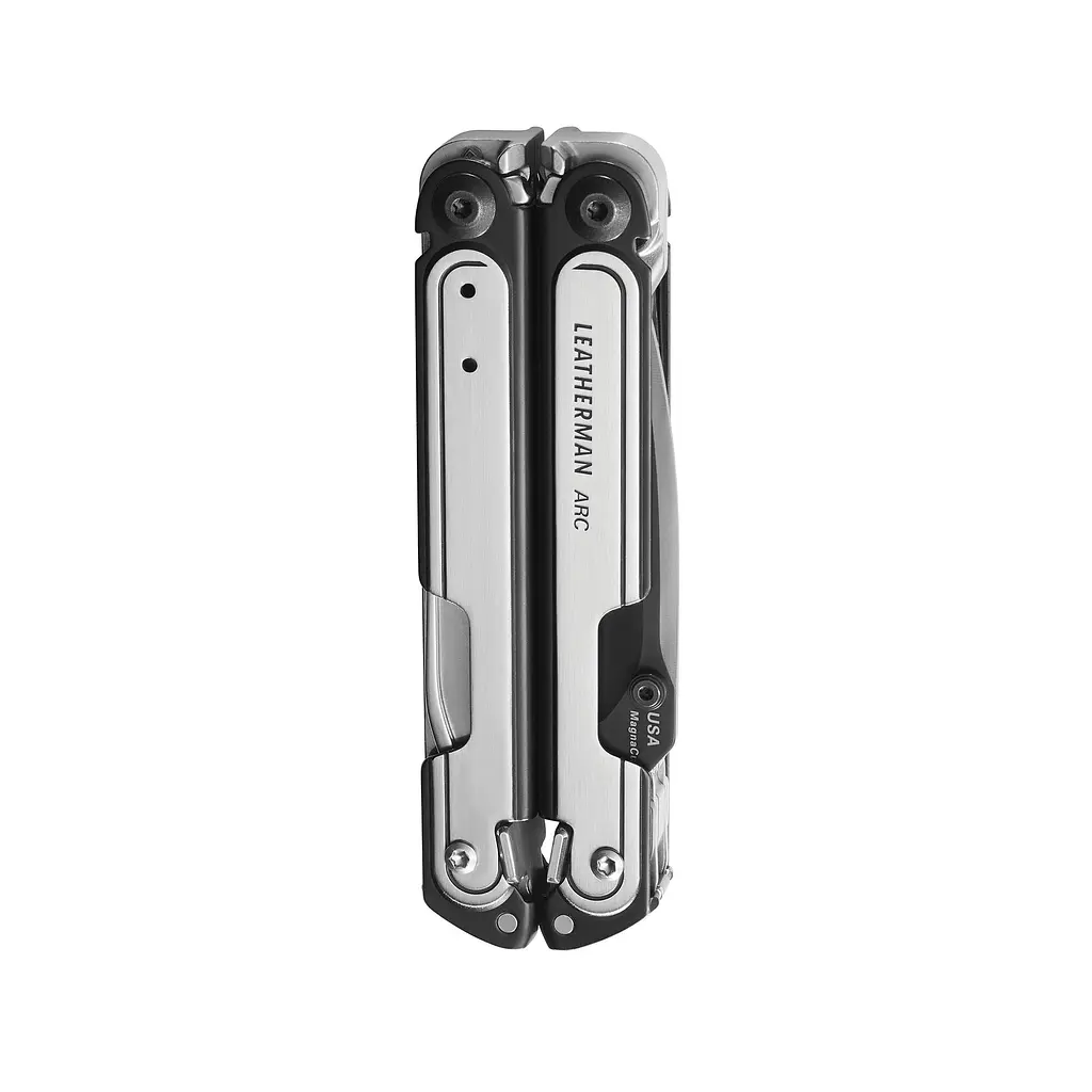 Мультиінструмент Leatherman ARC, нейлоновий чоxол, біти - фото 4