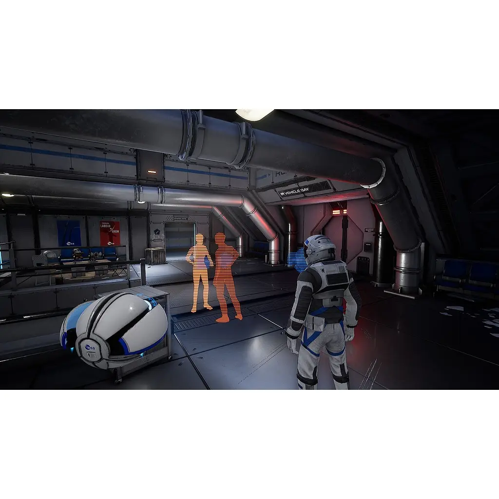 Ключ активації Microsoft DeLiver Us The Moon для Xbox One/Series - фото 8