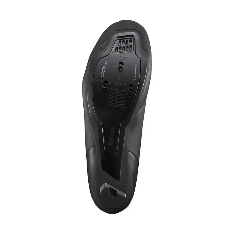 Велообувь Shimano M RC502 48 Черный (1096-ESHRC502MCL01S48000) - фото 3