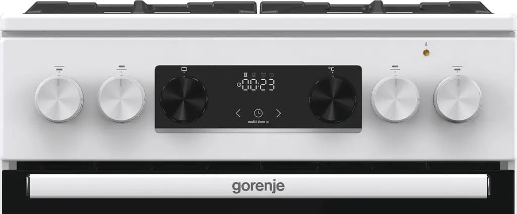 Плита комбінована Gorenje GKS5C73WF (FM514D-FPD4B) (7085842) - фото 6