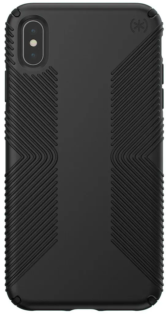 Чохол протиударний Speck Presidio Grip 117106-1050 для iPhone XS Max (6.5") Black