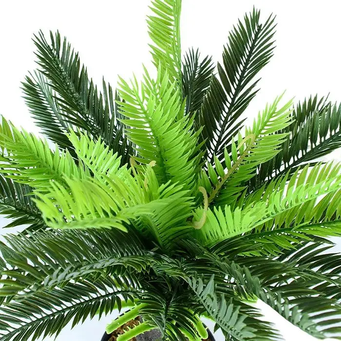 Штучна рослина Cycas Palm 60 см (DW-24) - фото 2