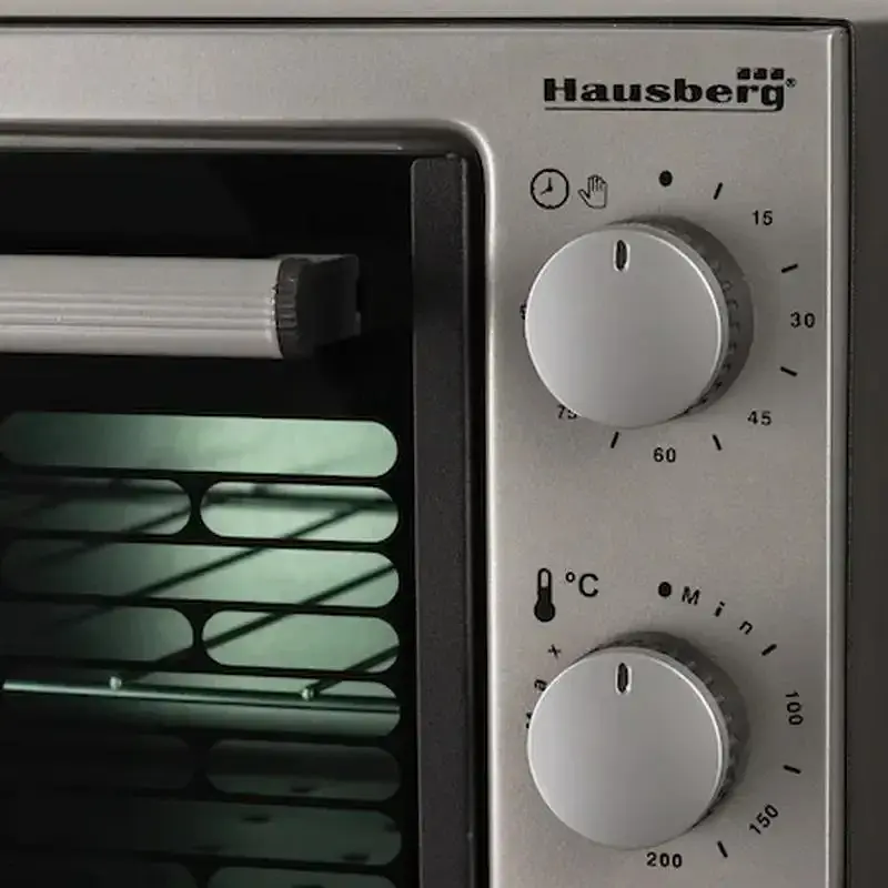 Електродуховка Hausberg HB-9320 38 л - фото 3