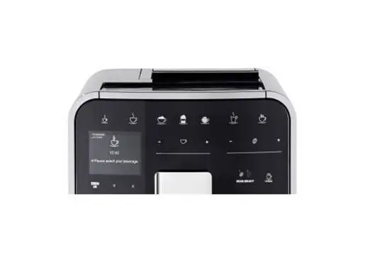 Кавомашина Melitta Caffeo Barista TS Smart silver (F85/0-101) [61930] - фото 3