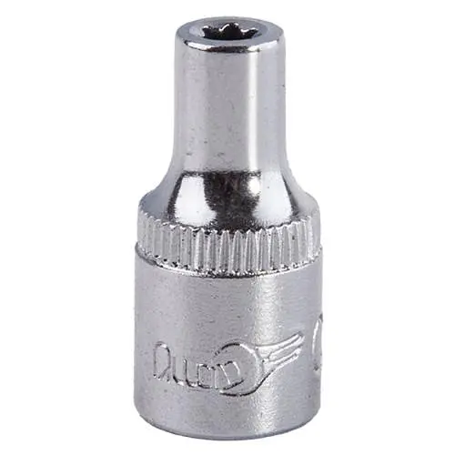 Торцева головка Alloid 1/4" зовнішній торкс Е05 (ТГЕ-20105Е)