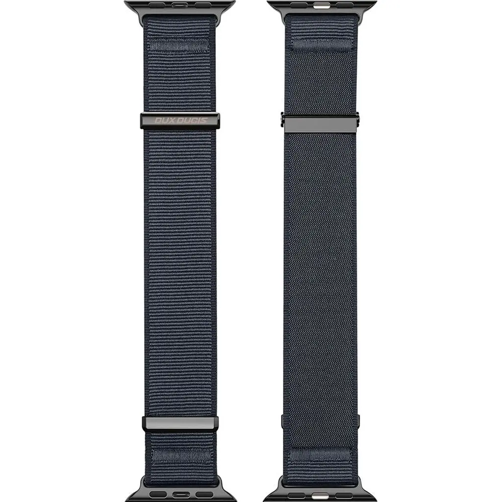 Ремінець Dux Ducis YM Series для Apple Watch 44/45/46/49mm Black [165842] - фото 3