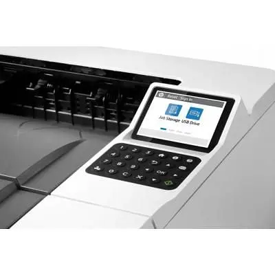 Лазерний принтер HP LaserJet Enterprise M406dn (3PZ15A) - фото 5