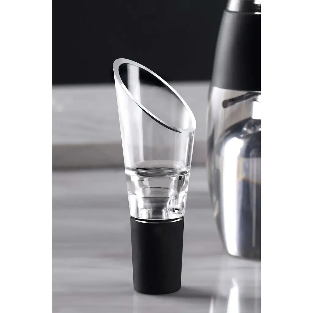 Диспенсер-аератор для розливу вина MasterPro Foodies oenology (BGMP-5108) - фото 2