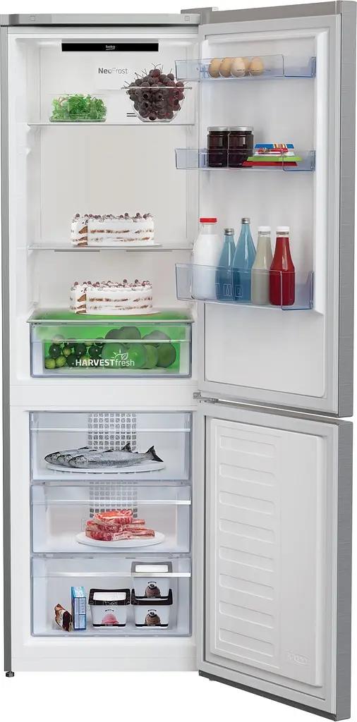 Холодильник Beko RCNA366E35XB - фото 3
