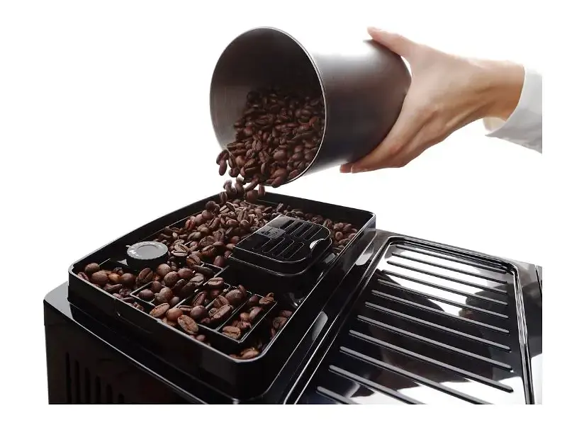 Кавомашина автоматична Delonghi Magnifica Start ECAM 222.20.B - фото 4
