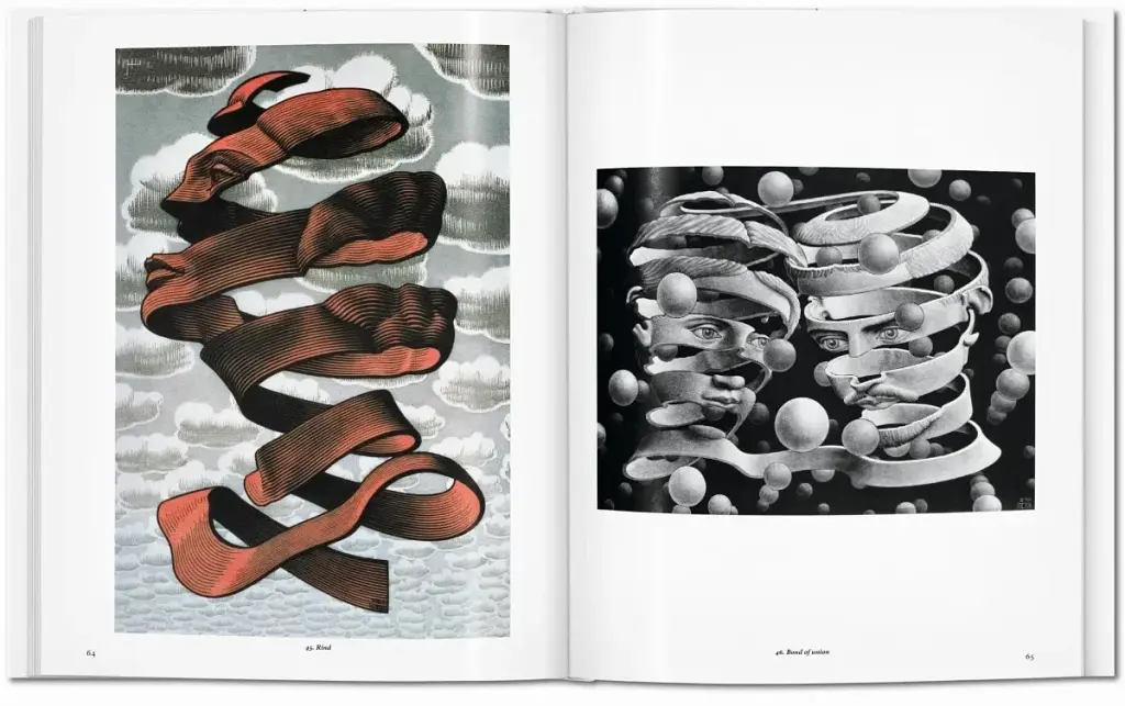 M.C. Escher. The Graphic Work - фото 6