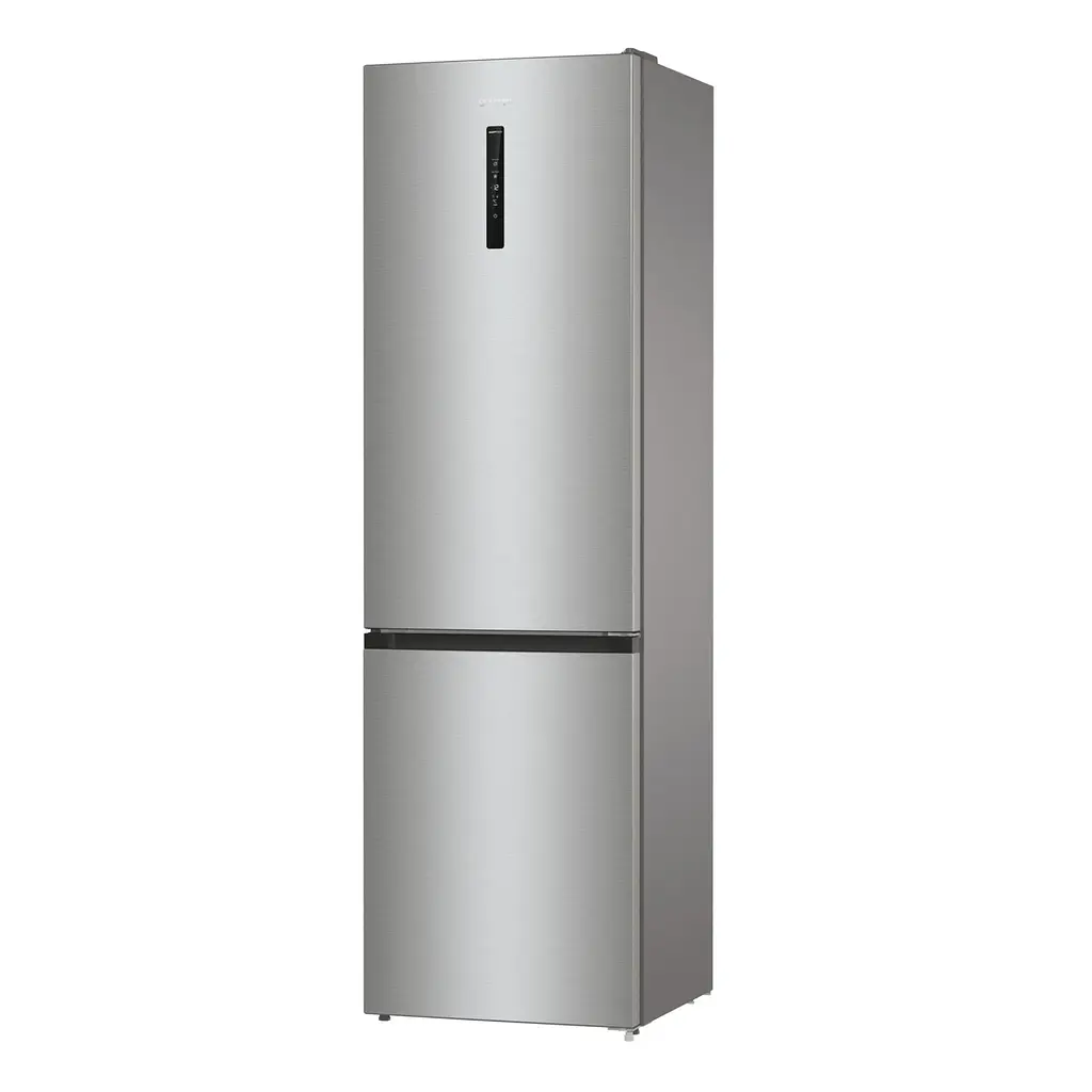 Холодильник з морозильною камерою Gorenje NRK6202AXL4 - фото 4