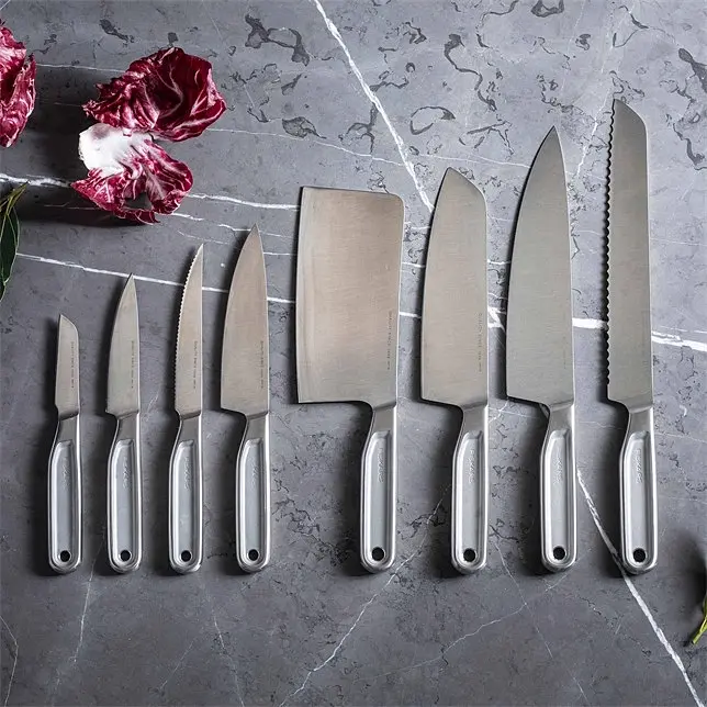 Ніж для корнеплодів Fiskars All Steel (1062887) - фото 6