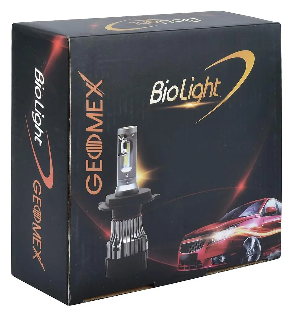 Світлодіодна лампа для фар BioLight H1 30W 5000LM - фото 3