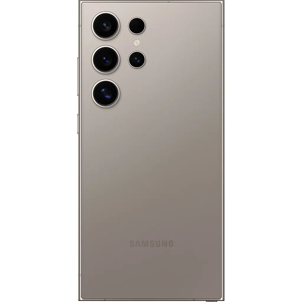 Смартфон Samsung Galaxy S24 Ultra 12/512GB Titanium Gray (SM-S928BZTHEUC) - фото 7