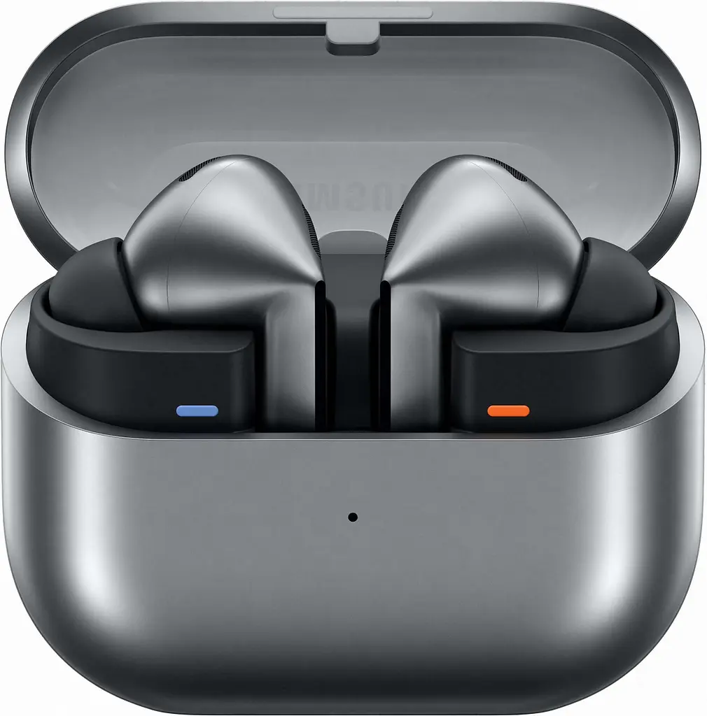 Навушники Samsung Galaxy Buds 3 Pro Silver (SM-R630NZAA) Refurbished - фото 5