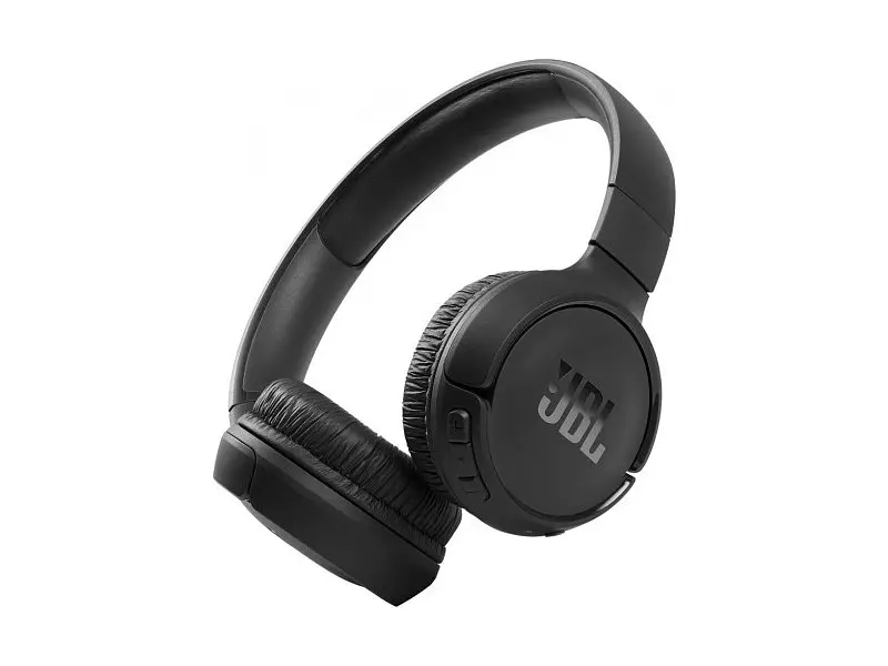Навушники JBL Tune 510BT Black (T510BTBLK) - фото 5