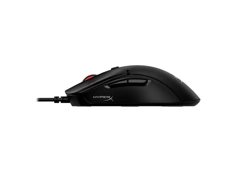 Миша HyperX Pulsefire Haste 2 Black (6N0A7AA) - фото 4